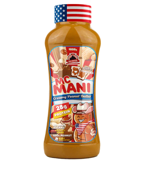 Mc Mani. 1kilo. Tostado