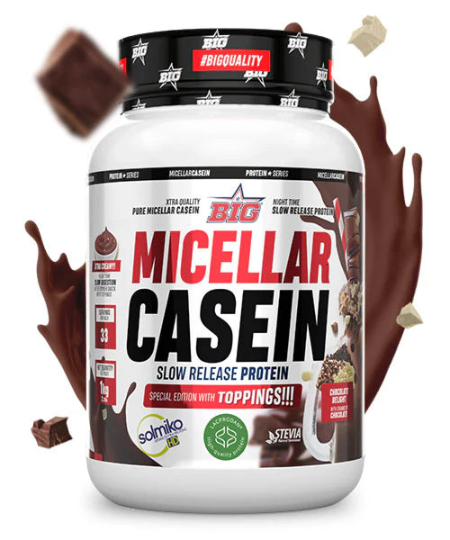 Micellar Casein 1K. Chocolate Delight Triple Choco Bits!