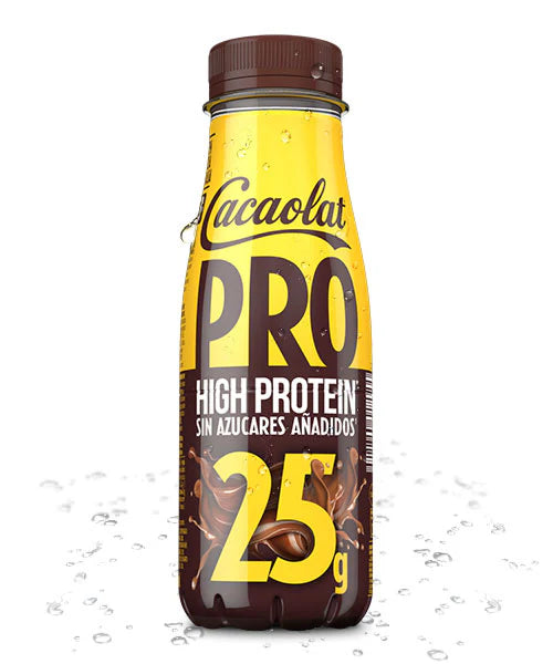 Cacaolat Pro. 275ml. Sin Gluten. Sin Lactosa.