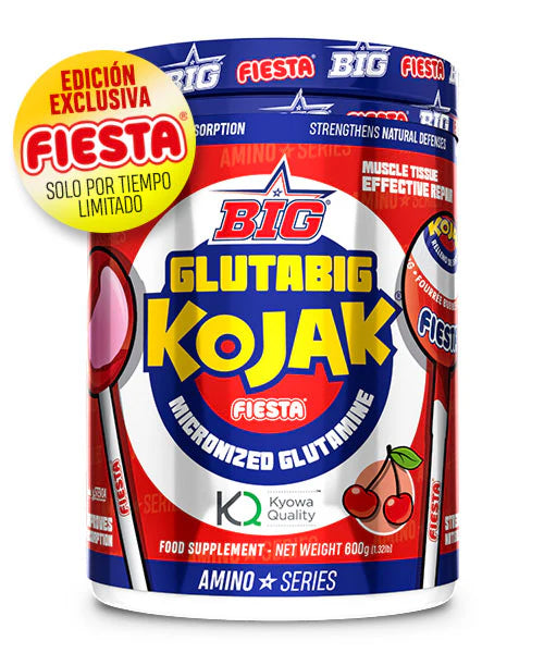 Glutabig 600gr. Kojak