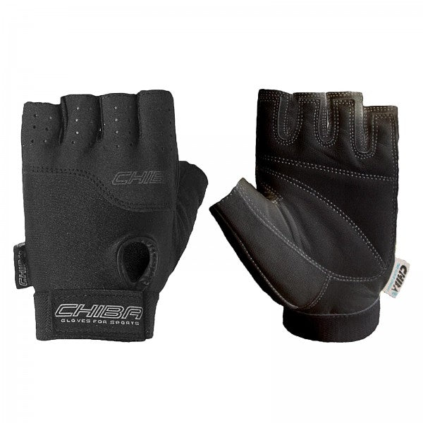 Guantes Power. Chiba. Ref:40400. Negro. Talla L.
