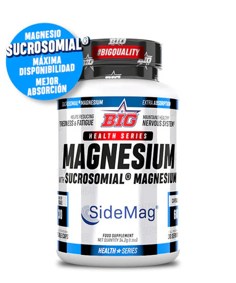 Magnesium Sucrosomial. 60Cápsulas