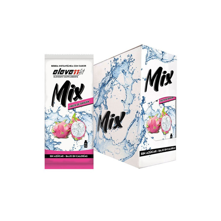 Bebida Mix. 9gr. Fruta de Dragon. Zero