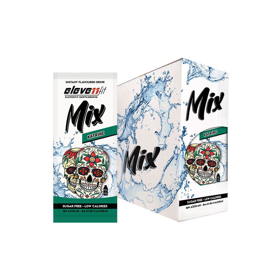 Bebida Mix. 9gr. Katrine. Zero
