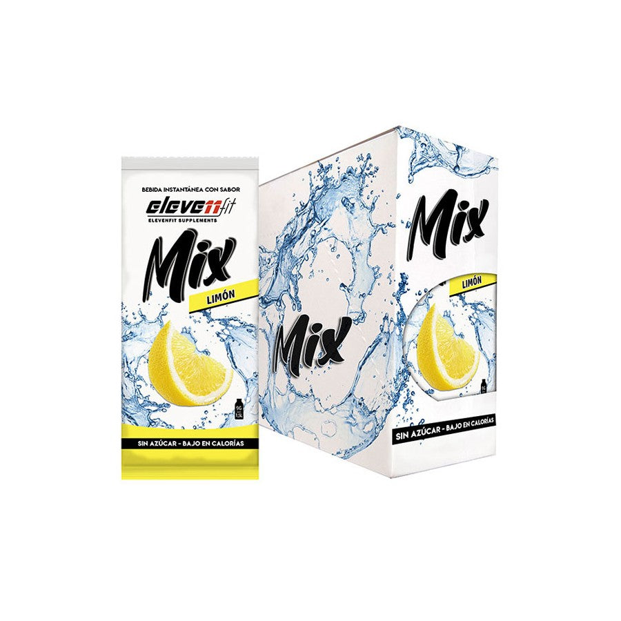 Bebida Mix. 9gr. Limón. Zero