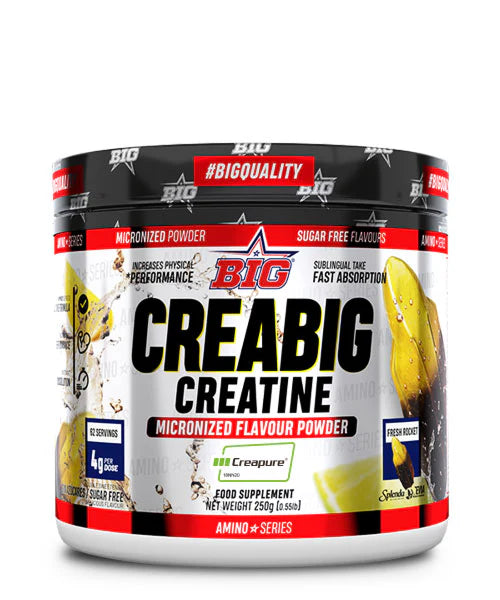 Creatina Creabig 250grs