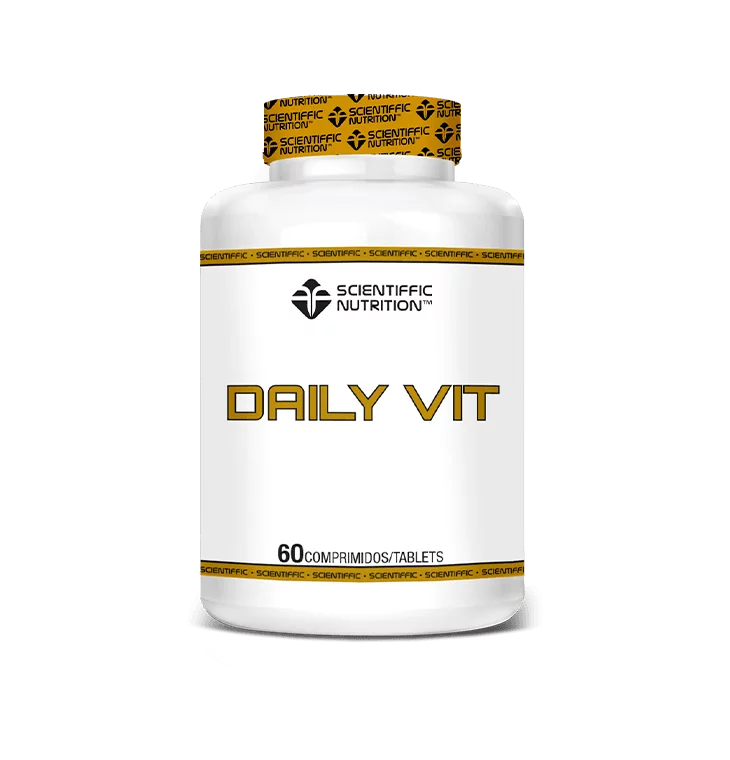 Daily Vit. 60 Tablet.
