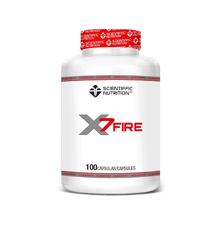 X7Fire. 100caps.
