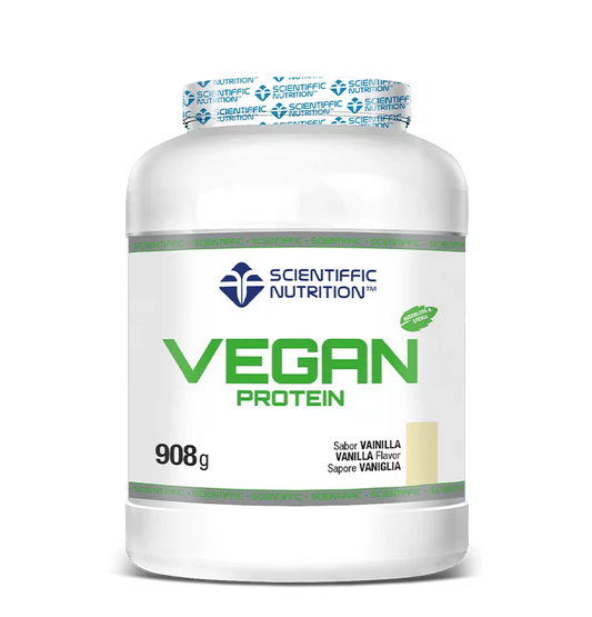 Vegan Protein. 908gr. Vainilla