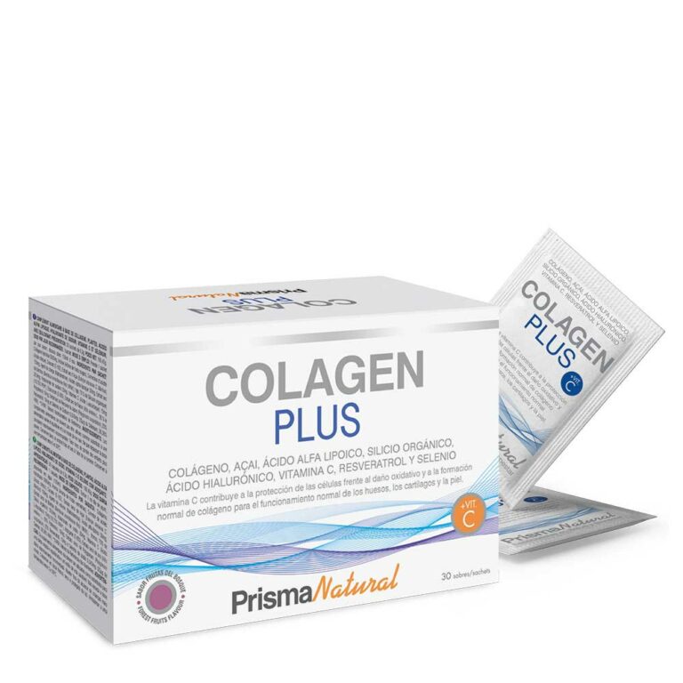 Colagen Plus. 30sobres. Frutos del Bosque