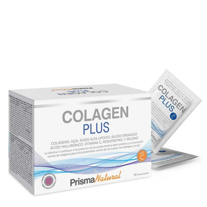 Colagen Plus. 30sobres. Frutos del Bosque