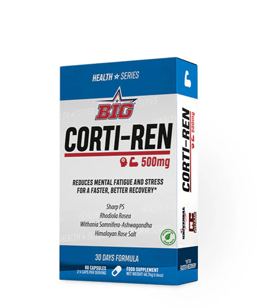 Corti-Ren. 60caps. 30días