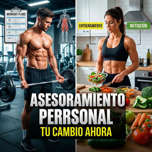 Asesoramiento nutricion