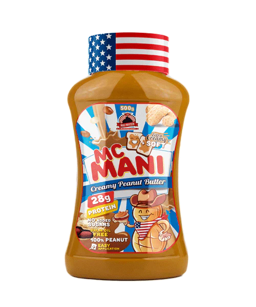 Mc Mani Soft 500gr