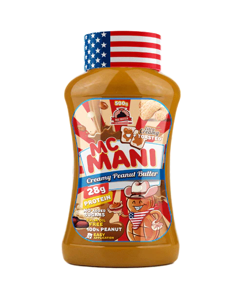 Mc Mani Toasted 500gr