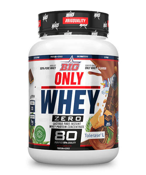 Only Whey 1k. Mowgle Chocolate. Sin Lactosa