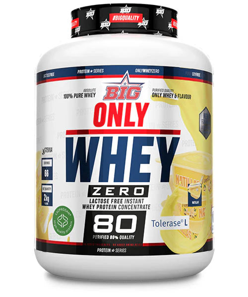 Only Whey. 2kilos. Natilllas. Sin Lactosa