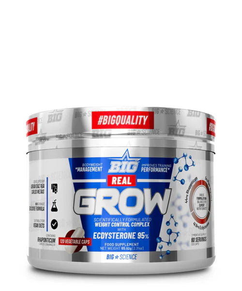 Real Grow 120caps
