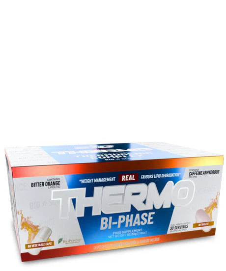 Thermo Bi-Phase. 30servicios