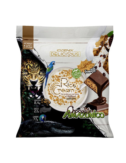 Crema de arroz Iogenix 1 kg