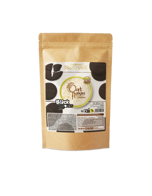 Avena en copos Delicious Oat Flakes 1 kg Iogenix