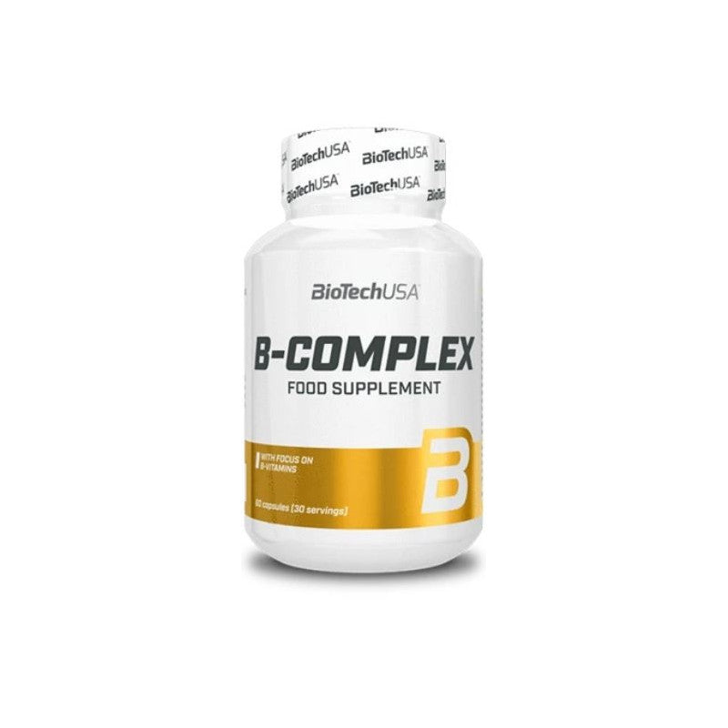 B-Complex. 60caps