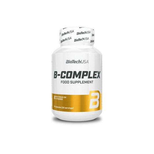 B-Complex. 60caps