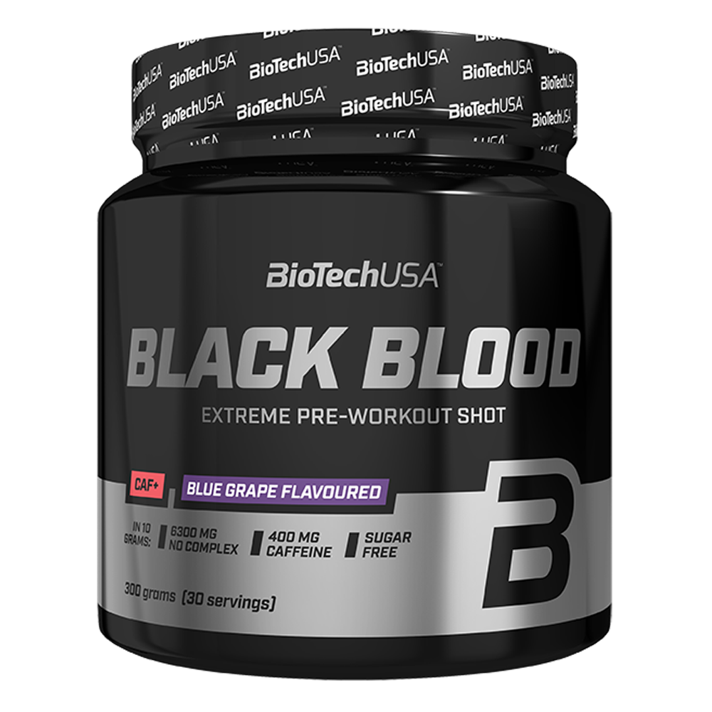 Black Blood. 300gr. Blue Grape. Sin Gluten. Sin lactosa. Sin Azúcar