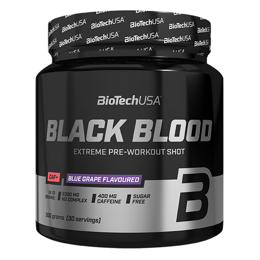 Black Blood. 300gr. Blue Grape. Sin Gluten. Sin lactosa. Sin Azúcar