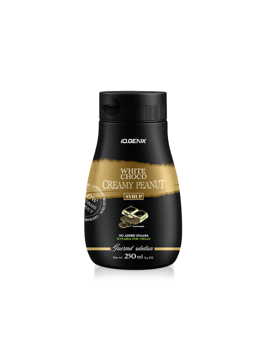 Sirope Gourmet Selection Iogenix