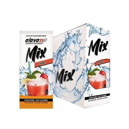 Mix bebidas zero