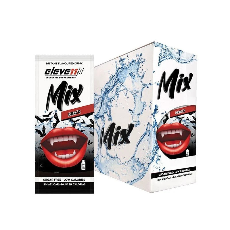 Mix bebidas zero
