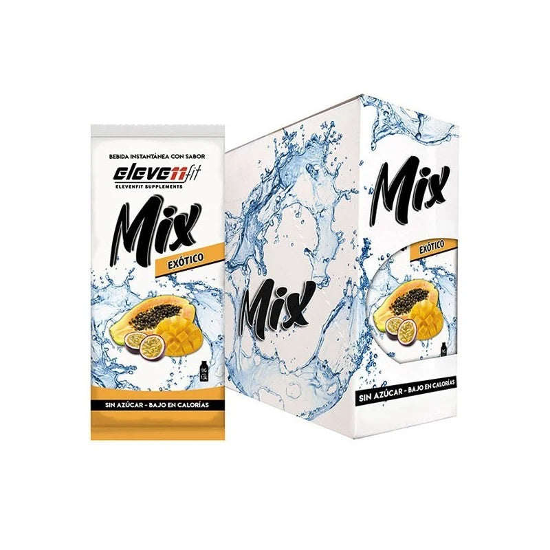 Mix bebidas zero