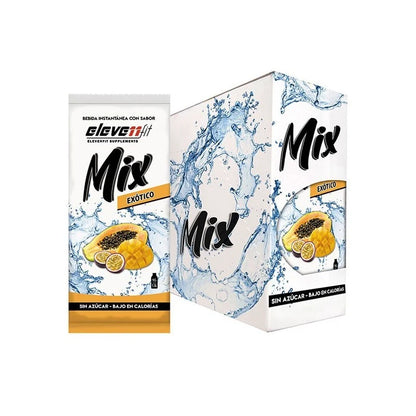 Mix bebidas zero