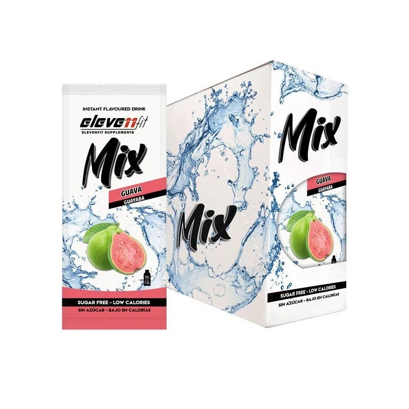 Mix bebidas zero