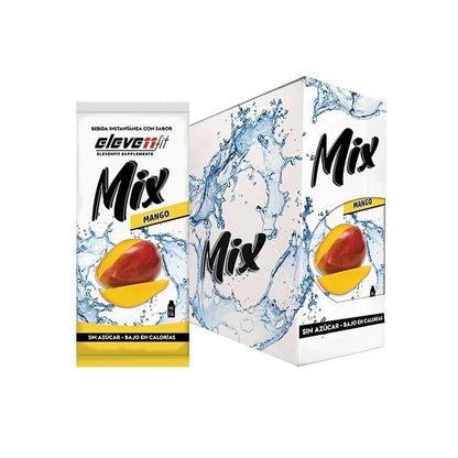 Mix bebidas zero
