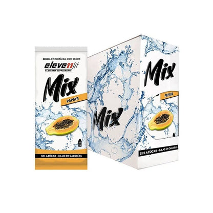 Mix bebidas zero