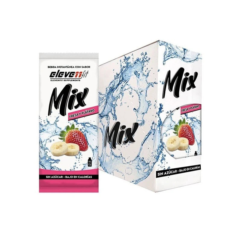 Mix bebidas zero