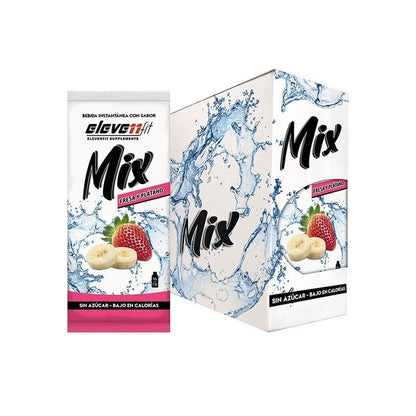 Mix bebidas zero