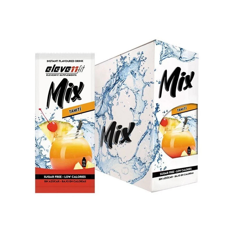 Mix bebidas zero