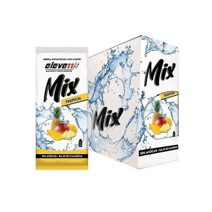 Mix bebidas zero