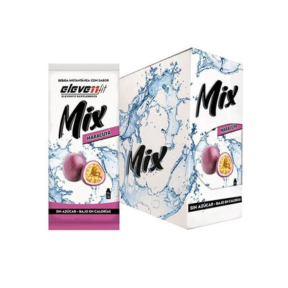 Mix bebidas zero