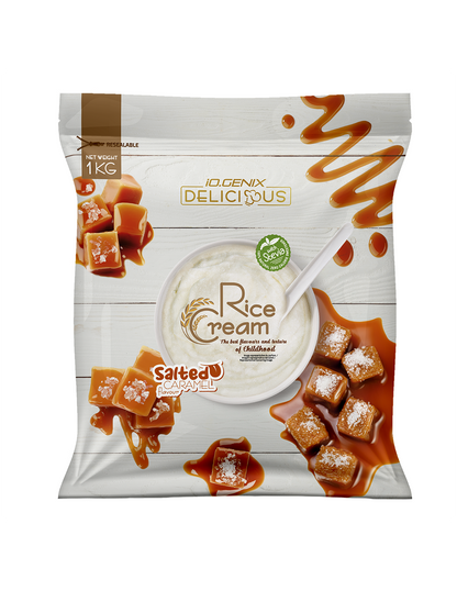 Crema de arroz Iogenix 1 kg