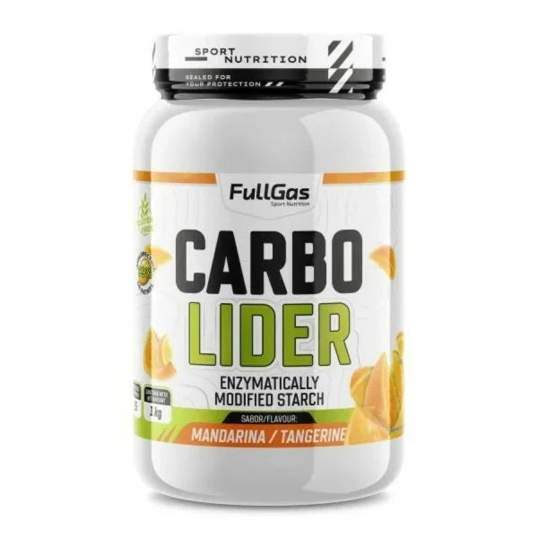 Carbolider. Amilopectina 1k. Mandarina. Sin Gluten. Sin Lactosa
