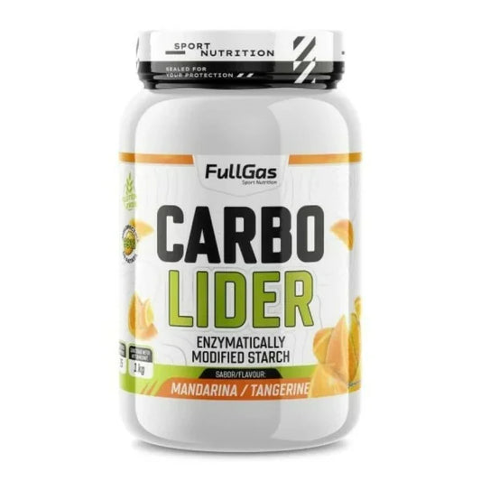 Carbolider. Amilopectina 1k. Mandarina. Sin Gluten. Sin Lactosa