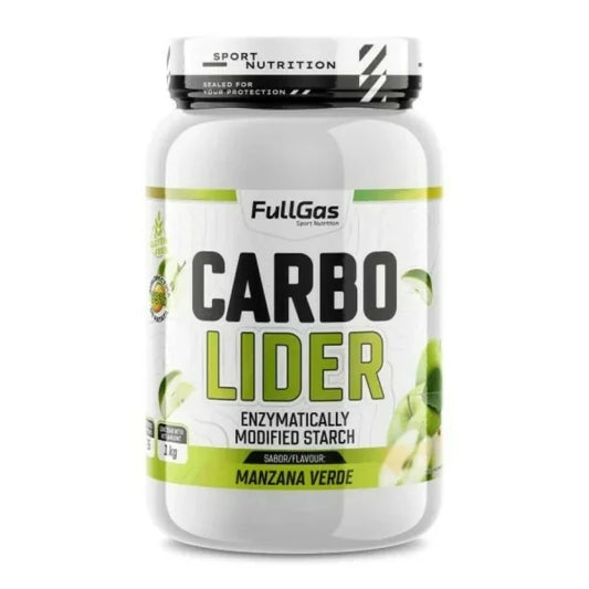 Carbolider. Amilopectina 1k. Manzana Verde. Sin Gluten