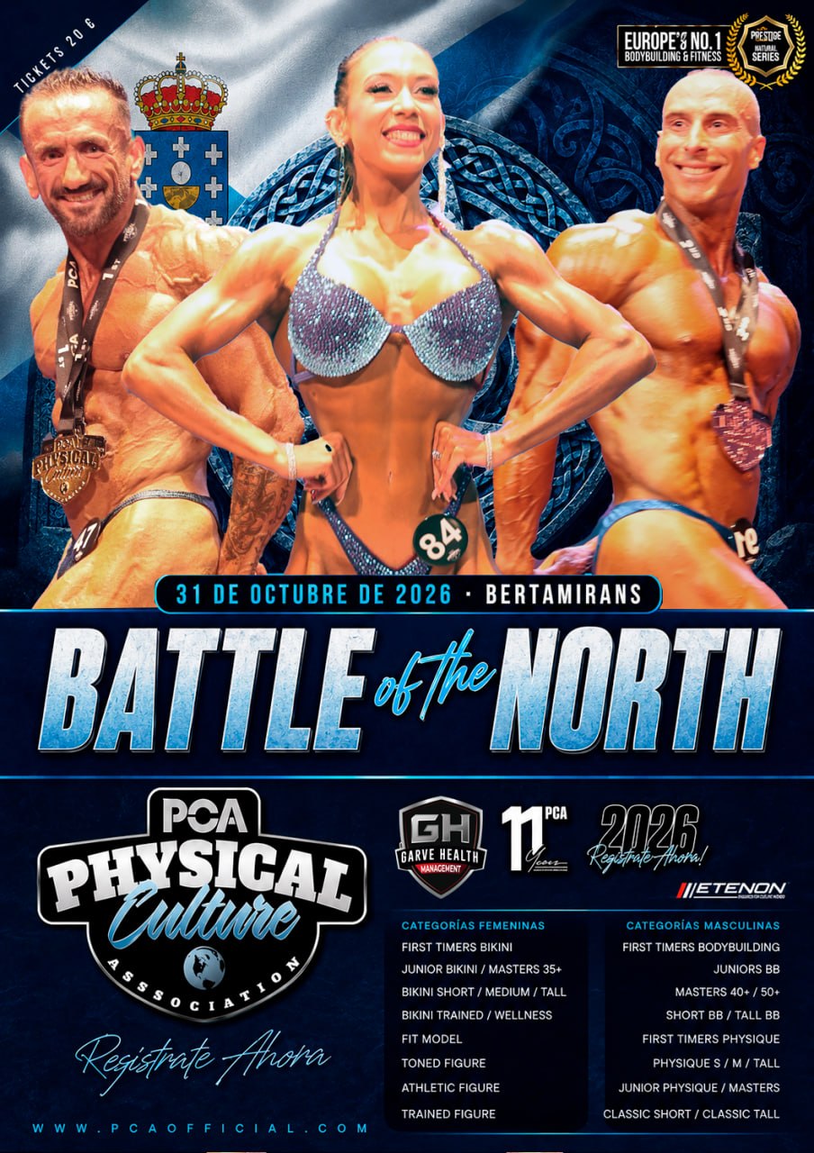 Entradas. Battle Of The North. 31 Octubre 26