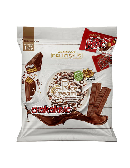 Crema de arroz Iogenix 1 kg