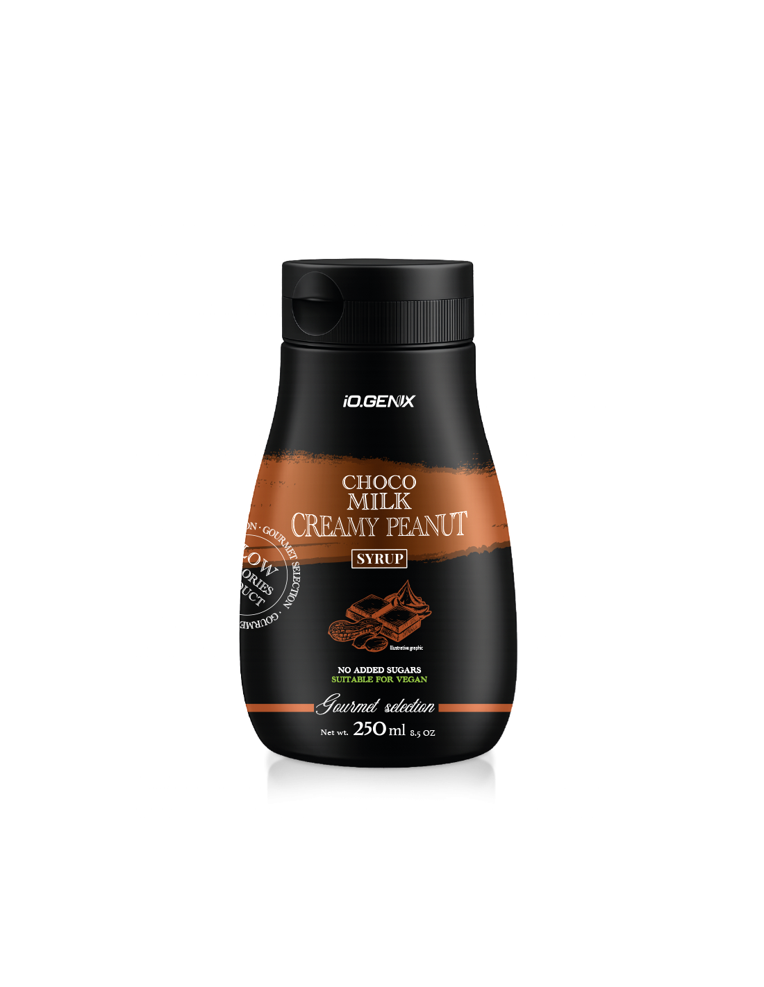 Sirope Gourmet Selection Iogenix