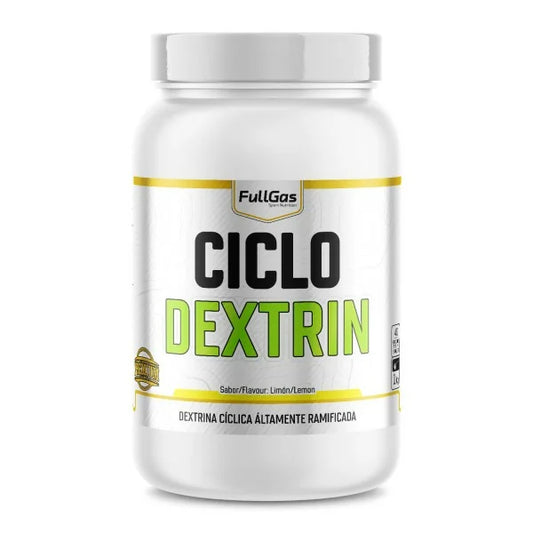 Ciclo Dextrina 1k. Limón. Sin Gluten